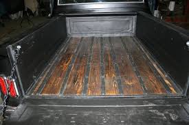 Using Bed Liner On Wood Bedliner