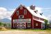 Painting Red Barn