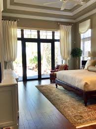 Moreover, the stripes also create a nice division of scenery on the wall near the windows. Smart Idea Bedroom Window Ideas Pinterest