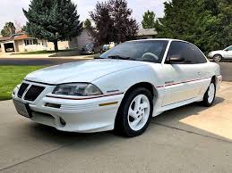 Image result for Arctic White 1992 Pontiac
