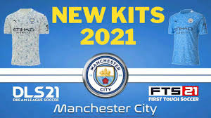 21.01.2021 · the latest on manchester city transfers. Manchester City New Kits 2021 Dls 20 Logo Fts 21