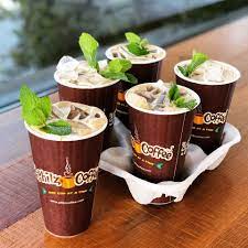 She lived in the bay area, where this coffeehouse started, and raved about their mint mojito iced coffee. Philz Coffee Guide To Dairy Free Food And Drinks With Vegan Gf Dairy Free Dairy Free Recipes Food