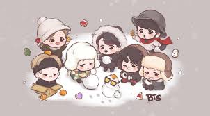 Discover (and save!) your own pins on pinterest ë° On Twitter Bts Chibi Bts Fanart Bts Drawings