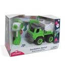 Amazon.com: Edushape Sanitation Truck Baby Toy - Remote-Controlled ...