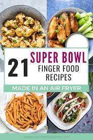 21 Delicious Air Fryer Super Bowl Recipes Your Friends Will Love Super Bowl Food Super Bowl Finger Foods Superbowl Party Food