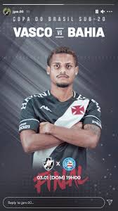 Semifinais terão confrontos regionais nesta quinta, em saquarema. Sub 20 Jogadores Destacam Final Da Copa Do Brasil Contra O Bahia