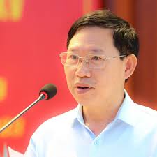 Miễn nhiệm chức chủ tịch UBND tỉnh Bắc Giang với ông Lê Ánh Dương
