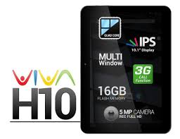 Allview Viva H10 HD 10" 3G таблет ...
