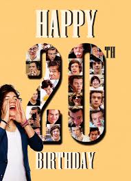 Please enter the name/s into the personalisation box provided when submitting your order. Comfortable Silence Is So Overrated Happy 20th Birthday Harry