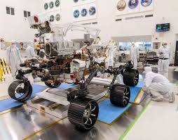 Nasa S Perseverance Is On Its Way To Mars This Is The Stl File To 3d Print Yours 3d Adept Media