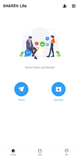 Shareit, vmate, uc browser, bigo live, vigo video y muchas otras. Shareit Lite 3 0 58 Descargar Para Android Apk Gratis