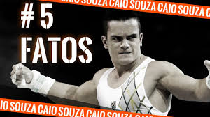 Соуза кайо (caio souza) спортивная гимнастика бразилия 12.09.1993. 5fatos Que Voce Nao Sabia Sobre Caio Souza Da Ginastica Artistica Youtube