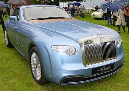 Image result for Rolls-Royce Hyperion Pininfarina