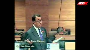 Yb tuan muslimin bin yahaya. Timbalan Menteri Sumber Manusia Tolak Tuduhan Pembangkang Youtube