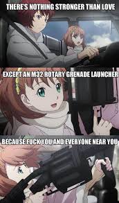 Who Needs Love When You Have Freedom Aldnoah Zero Anime Funny Anime Memes Funny Anime Memes