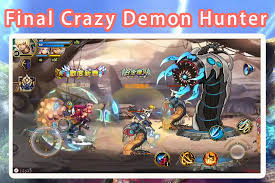 Download demonic savior 1.1.3 apk file (26.33mb) for android with direct link, free action game to download from apk4now, or to install on . Final Crazy Demon Hunter 1 0 Apk Download Android Action Games