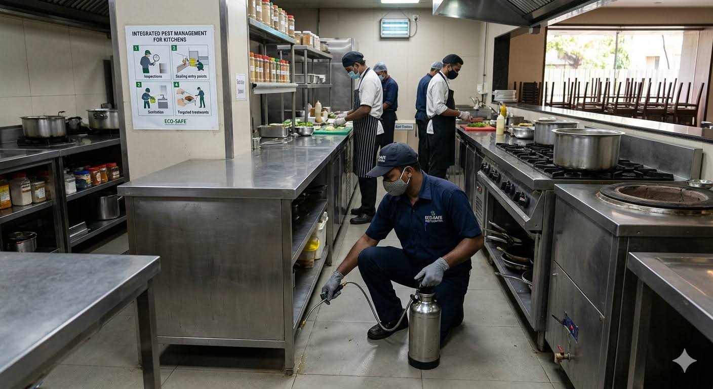Restaurant Pest Control in Naigaon | Hotel & Kitchen Pest product image