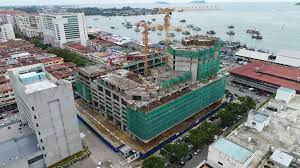 Lot 2, jalan kolombong, off mile 5 1/2, jalan tuaran 88450, kota kinabalu, sabah. The Shore Sabah Kota Kinabalu U C Skyscrapercity