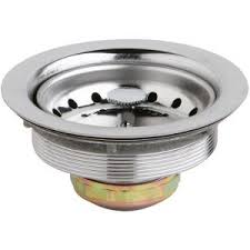 A sink strainer and bowl is the drain assembly in the center of your kitchen sink. Everbilt Kitchen Sink Strainer Nut And Washer 7049 900 The Home Depot