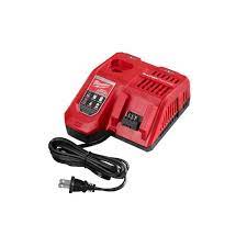 I agree that my data may be transmitted to the catalog prospect suppliers. Milwaukee Tool Chargeur De Batterie Rapide M12 Et M18 12v 18v Lithium Ion Multivage Home Depot Canada