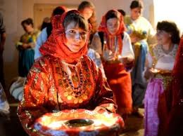 A Macedonian Yuruk Girl Carries A Tray Of Henna During A Wedding Near Stip Republic Of Macedonia Photograph Republic Of Macedonia Macedonian Photographer