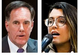 Joe Rockey gets TV support in 2023 Allegheny County executive race against  Sara Innamorato