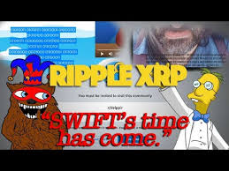 Home crypto videos the simpsons predict xrp $589+ incoming! Ripple Xrp Bearableguy123 Simpson S Clue Collide Will Xrp Be The Standard In 2021 Daily Xrp News