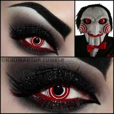 Saw no era más que una. Juegos Macabros Maquillaje Mujer Maquillaje De Juegos Macabros Juego De Maquillaje Paleta Lista Disfraces Tendencia Para Halloween 2018 Por Cual Apostaras Lepp Pekk