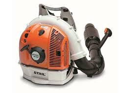Stihl Br 500 Gas Backpack Blower Spec Review