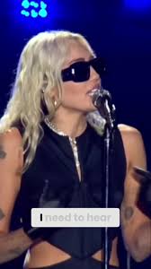 Miley Cyrus Trending Song