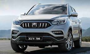 Mahindra xuv700 to launch by october 2021. 2021 Mahindra Xuv700 Most Hyped Vehicle Spied Again Before Its Launch