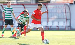 Benfica (688) have proved to be stronger than sp covilha (355) in recent form terms. Benfica B Covilha Ii Liga Futebol Jogo Sl Benfica