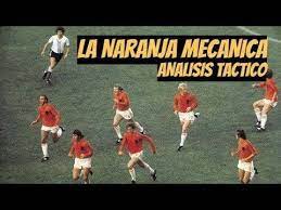 Holanda 1974 La Naranja Mecanica Aspectos De Juego Youtube History Coaching Interactive
