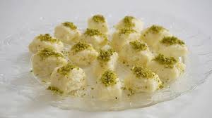 طريقة عمل حلاوة الجبن السورية خطوة بخطوة recipes food and drink food
