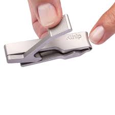 Amazon Com Klhip Ultimate Clipper With Leather Case Beauty Nail Clippers Best Nail Clippers Leather Case