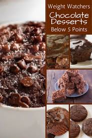 Pin On Easy Ww Dessert Recipes