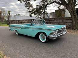 Image result for Jet Stream Blue 1959 Edsel