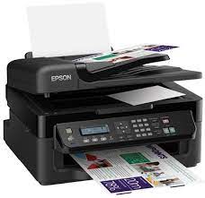 ١ ربيع الأول ١٤٤٠ هـ. Workforce Wf 2530wf Epson