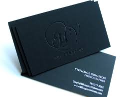 Can i add any special finishes to my super business cards? Black Business Cards Sold By Fino Print On Storenvy