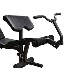 Marcy Olympic Weight Bench Md 857