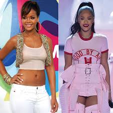 MTV VMA Stars Then and Now: Rihanna, Beyoncé, Britney and More