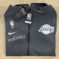 All the best los angeles lakers champs gear and lakers finals championship hats are at the lids lakers store. Nike Los Angeles Lakers Therma Flex Showtime Full Zip Jacket Sz 2xl For Sale Online Ebay