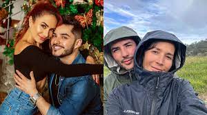 Amor eterno! Estas son las 7 parejas de famosos colombianos que siguen  juntos