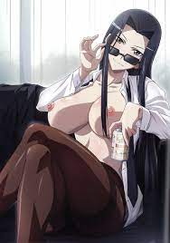 Ms. Smith after work : r/hentai