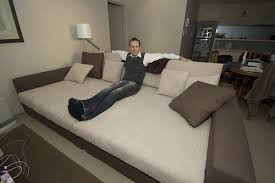 Lu Lu And I Bought A New Couch I Mean Bed I Mean Day Bed We Need A Bigger Tv Now Home Home Decor Furniture