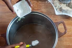 Epingle Sur Recette Senegalaise