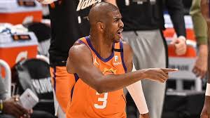 Suns Chris Paul Cleared To Play Game 3 Vs Clippers Per Report