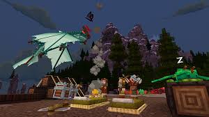 Team up with toothless in minecraft's how to train your dragon dlc. Ultimate Dragons In Minecraft Marketplace Minecraft