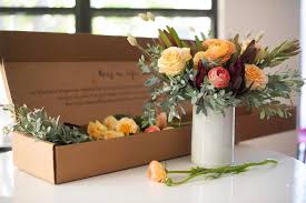 The gift that keeps on giving. How Matilda S Bloombox Unboxed The Life Changing Gift Of Flowers