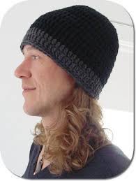 Beanie Pattern For Your Man Crochet Hats Slouchy Hat Crochet Pattern Crochet Beanie Pattern